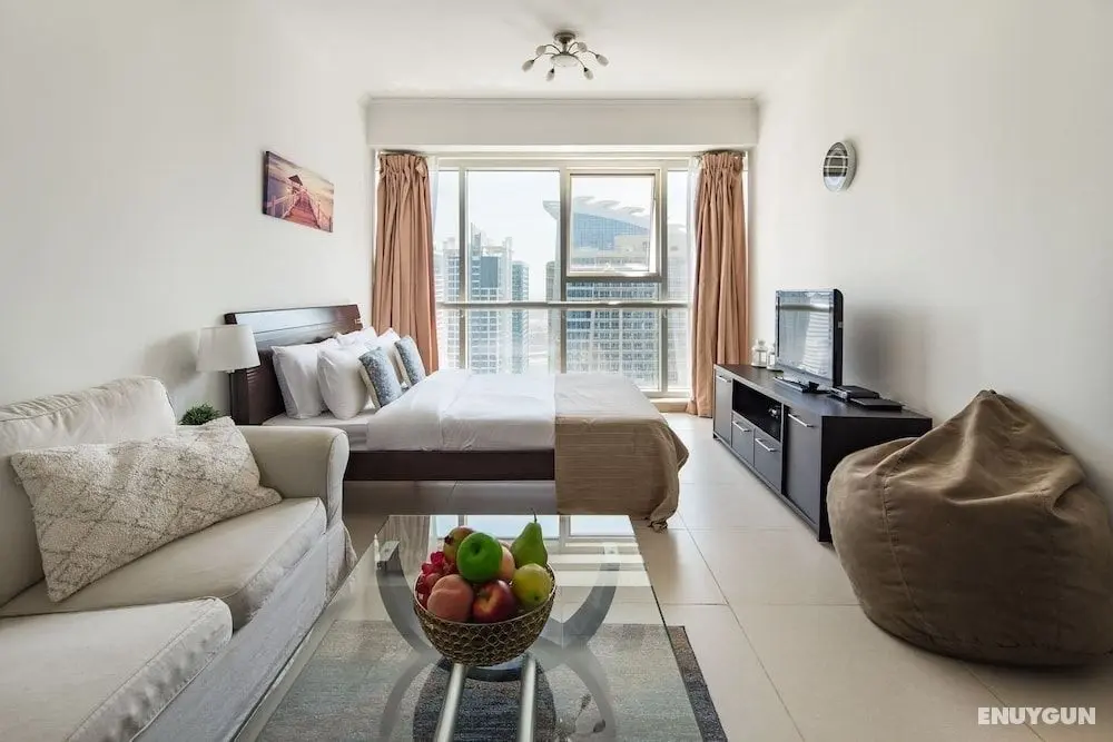 Spacious Studio in Heart of JLT - Öne Çıkan Resim