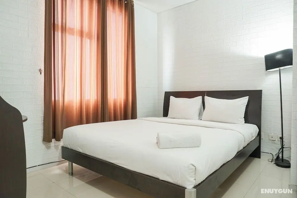 Spacious Studio The Lavande Residence Apartment near Kota Kasablanka - Oda