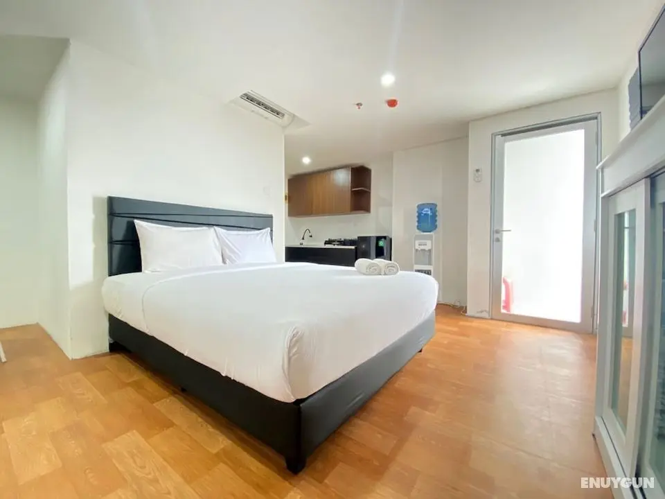 Spacious Studio Room at Apartment Grand Asia Afrika Residence - Oda