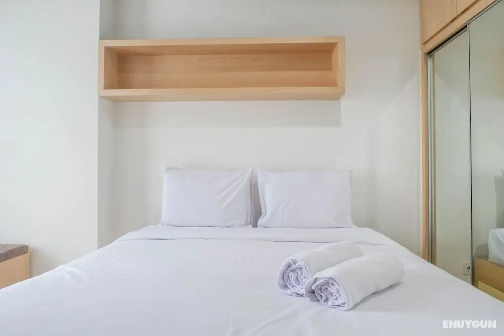 Spacious Studio Room Apartment at Grand Sungkono Lagoon - Oda