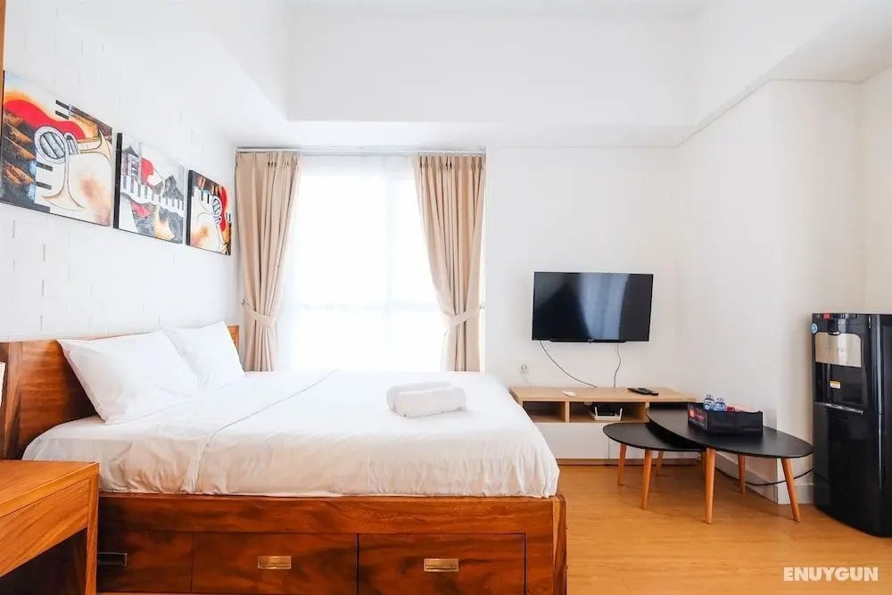 Spacious Studio Room Casa De Parco Apartment - Öne Çıkan Resim