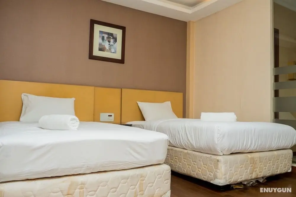 Spacious Studio Room at Grand Setiabudi Apartment - Öne Çıkan Resim