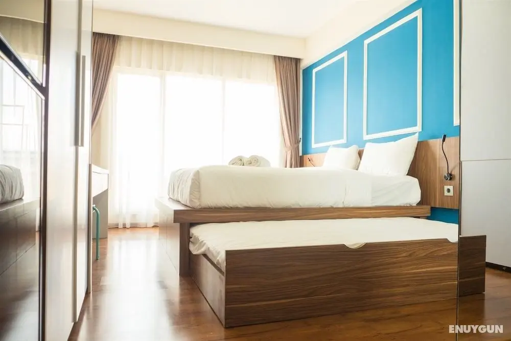 Spacious Studio Room near Cihampelas Walk at Galeri Ciumbuleuit 3 Apartment - Öne Çıkan Resim