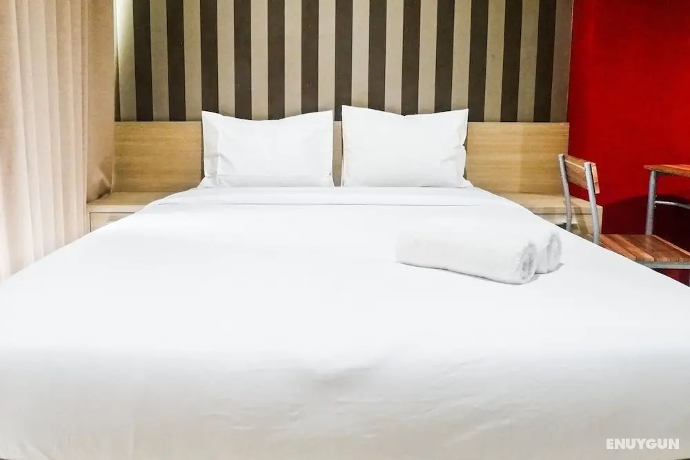 Spacious Studio Room at The Square Apartment - Öne Çıkan Resim