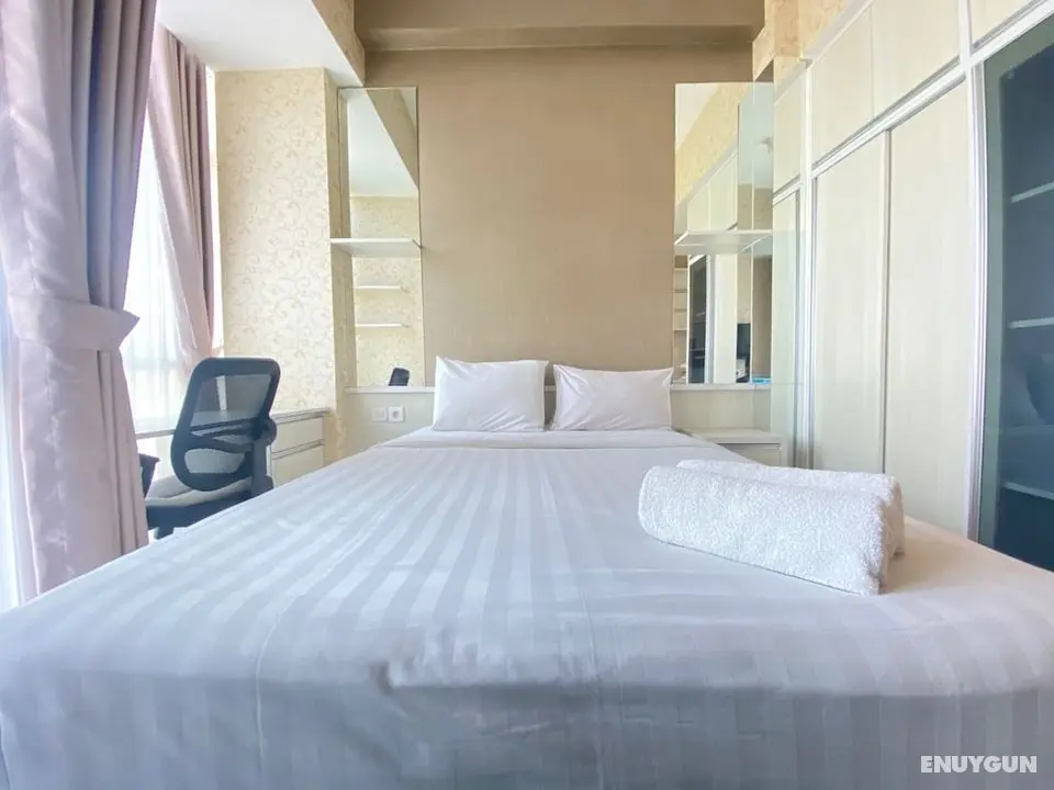 Spacious Studio at Taman Melati Jatinangor Apartment near UNPAD - Öne Çıkan Resim