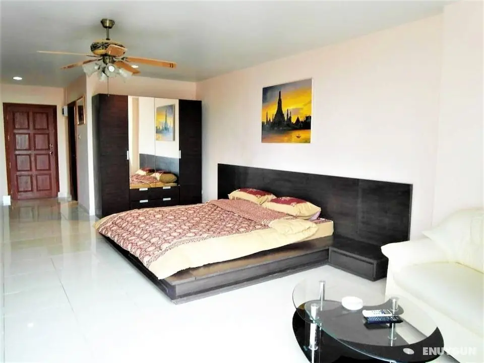 Spacious Studio View Talay 2 - Öne Çıkan Resim