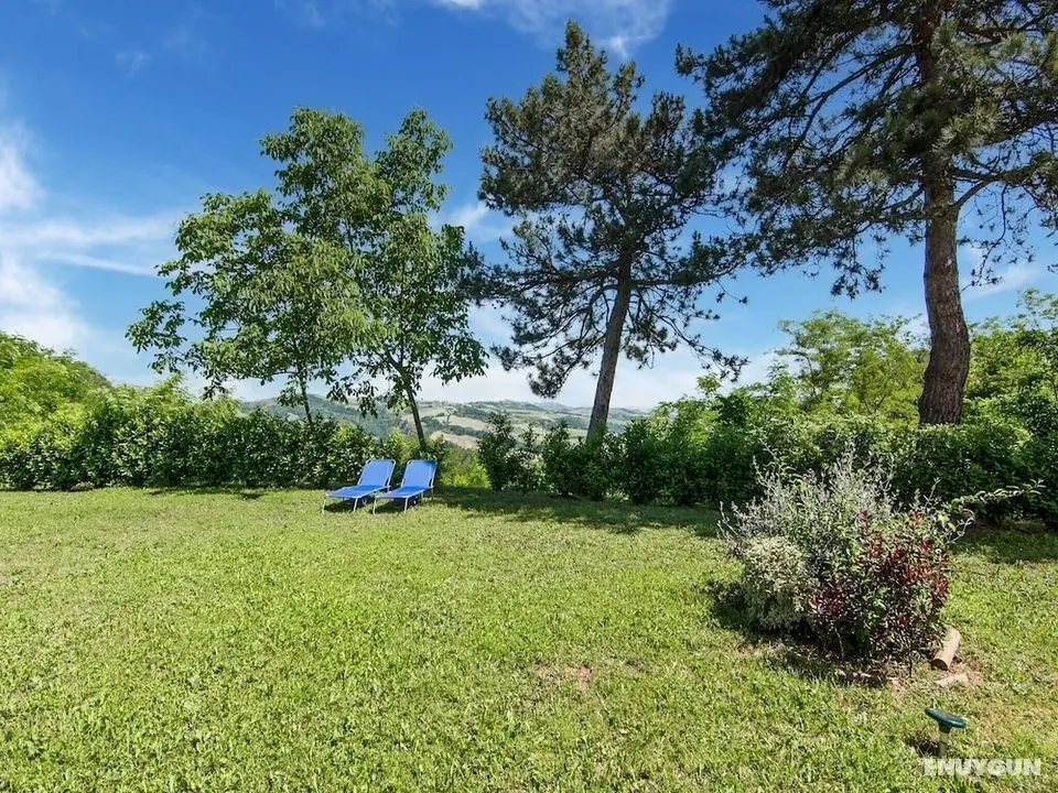 Spacious Villa in Tavoleto With Swimming Pool - Dış Mekanlar
