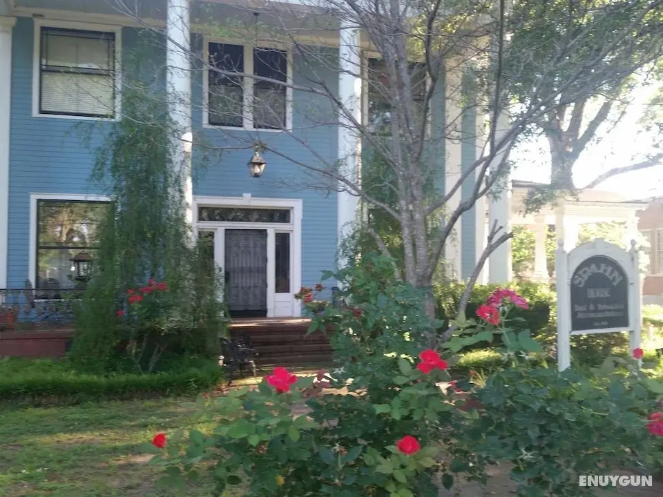 Spahn House Bed and Breakfast - Oda Manzaraları