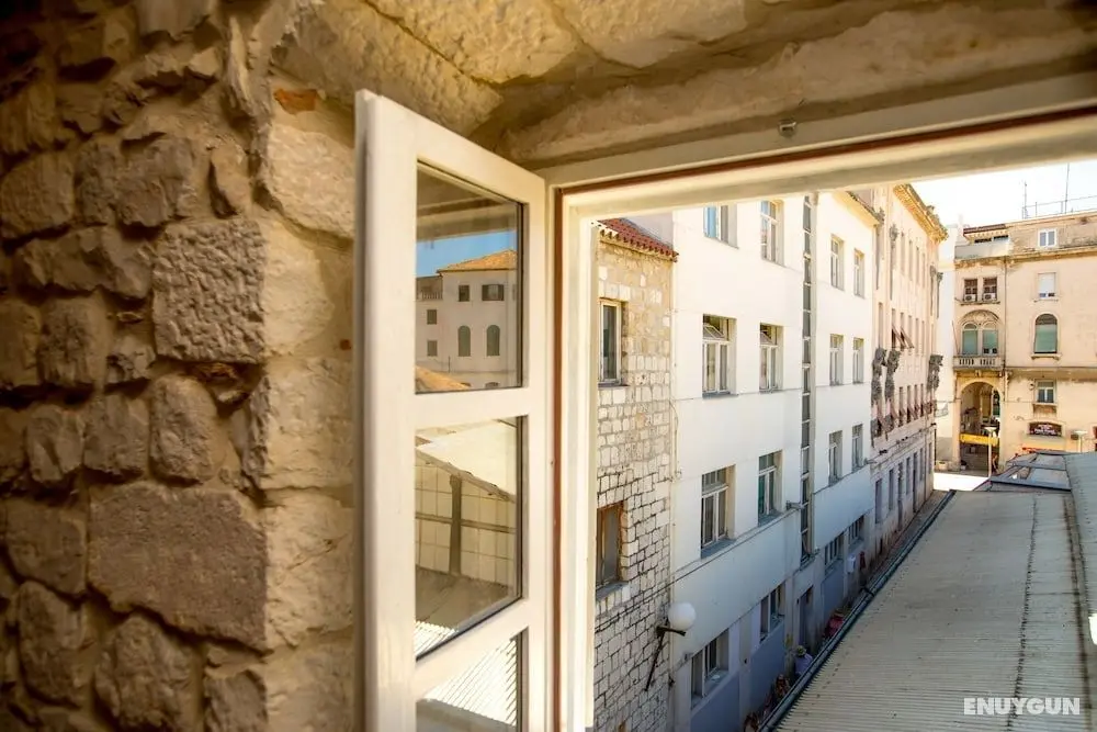 Spalato Luxury Rooms - Konum Öne Çıkanlar