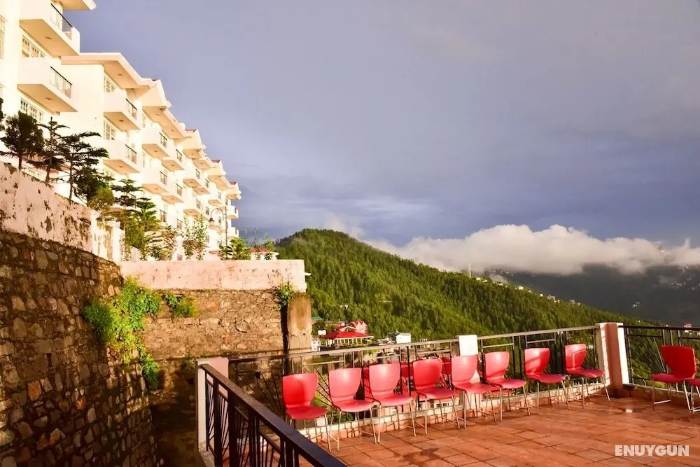 Spangle Heights - Shimla, Suites & Residences - Öne Çıkan Resim