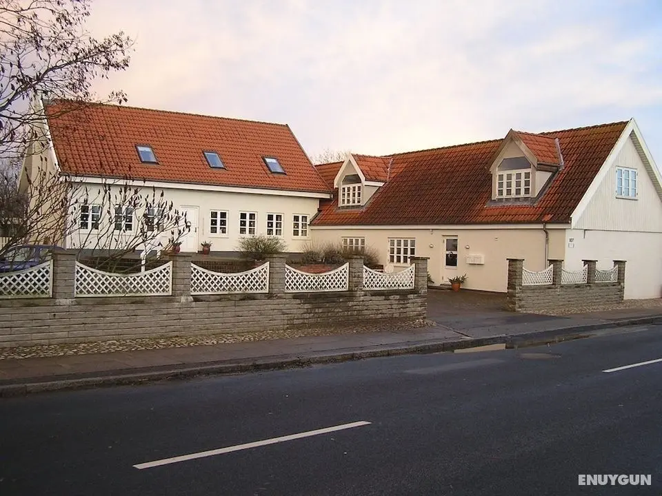 Spangsgaard bed and breakfast - Öne Çıkan Resim