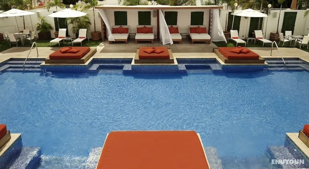 The Spanish Court Hotel - Öne Çıkan Resim