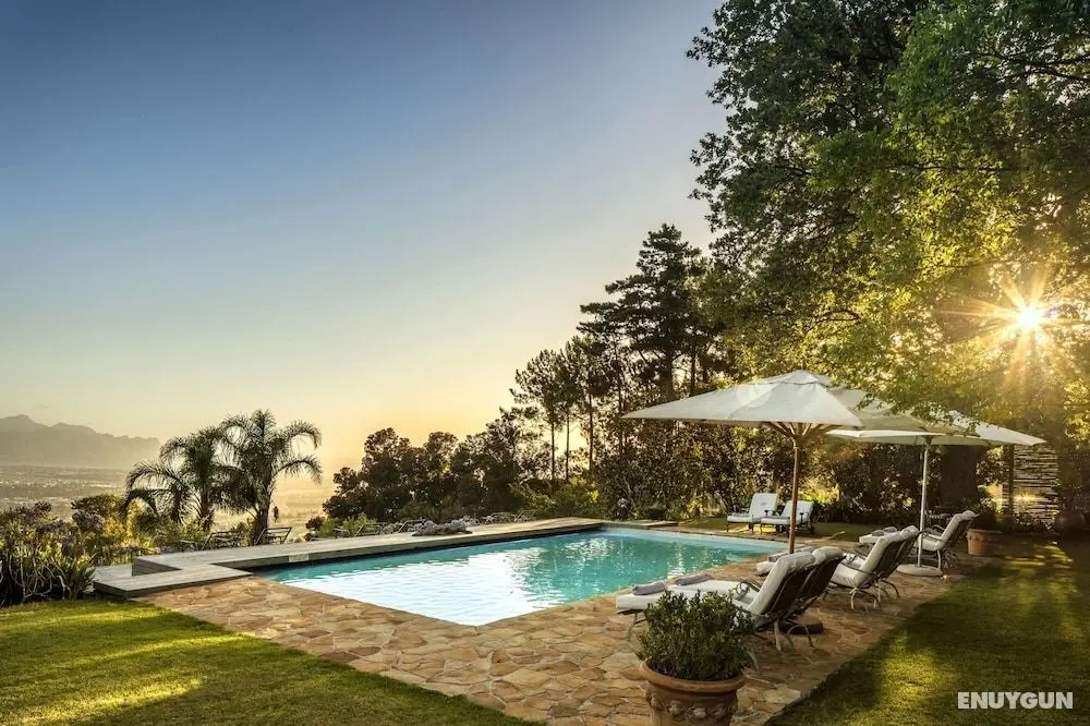 Spanish Farm Guest Lodge by Raw Africa Boutique Collection - Öne Çıkan Resim