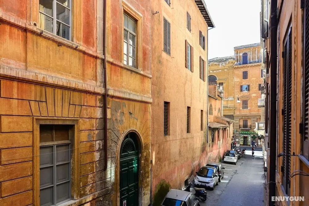Spanish Steps Cozy Studio - Öne Çıkan Resim