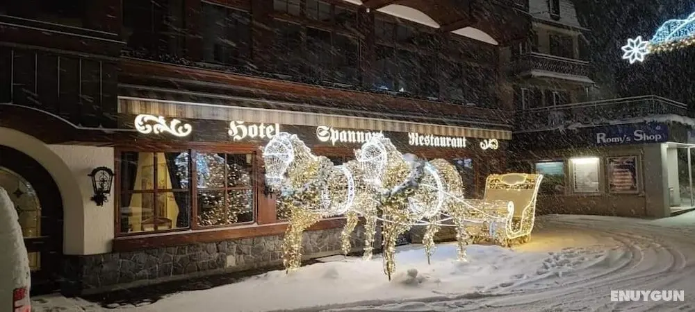 SPANNORT Gasthaus & Restaurant - Öne Çıkan Resim