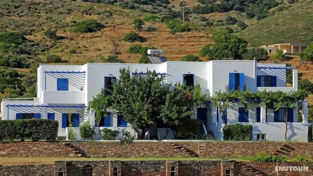 Spanos Apartments - Öne Çıkan Resim