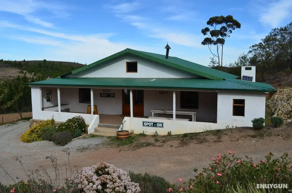 Spanspek se Plek accommodation - Öne Çıkan Resim