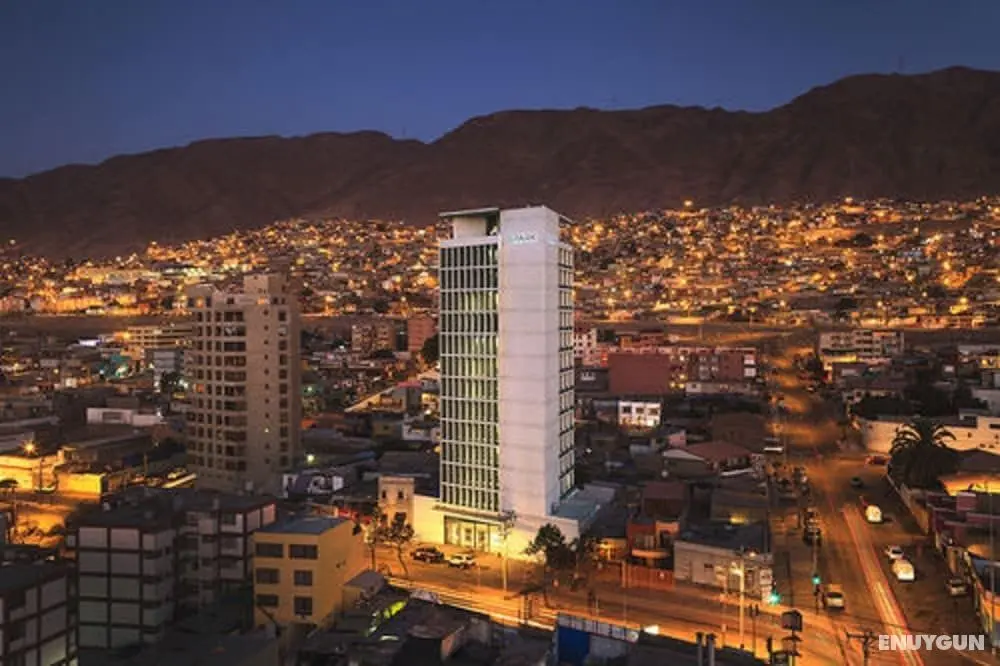 Hotel Spark Antofagasta - Dış Mekan