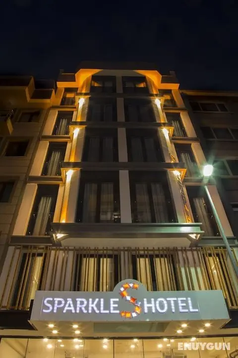 Sparkle Hotel - Öne Çıkan Resim