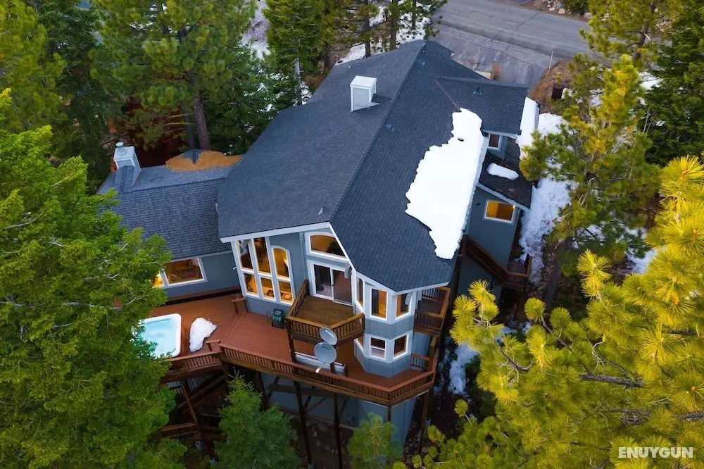 Sparrow by Avantstay Modern Mountain Retreat w/ Hot Tub, Pool Table & Games! - Öne Çıkan Resim