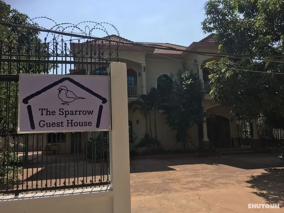 The Sparrow Guest House - Öne Çıkan Resim
