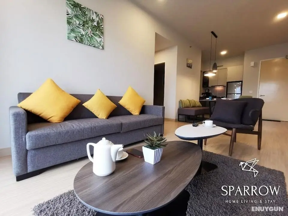 Sparrow Windmill Homes Genting - Öne Çıkan Resim
