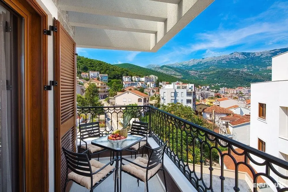 Spaska Apartments - Oda Düzeni