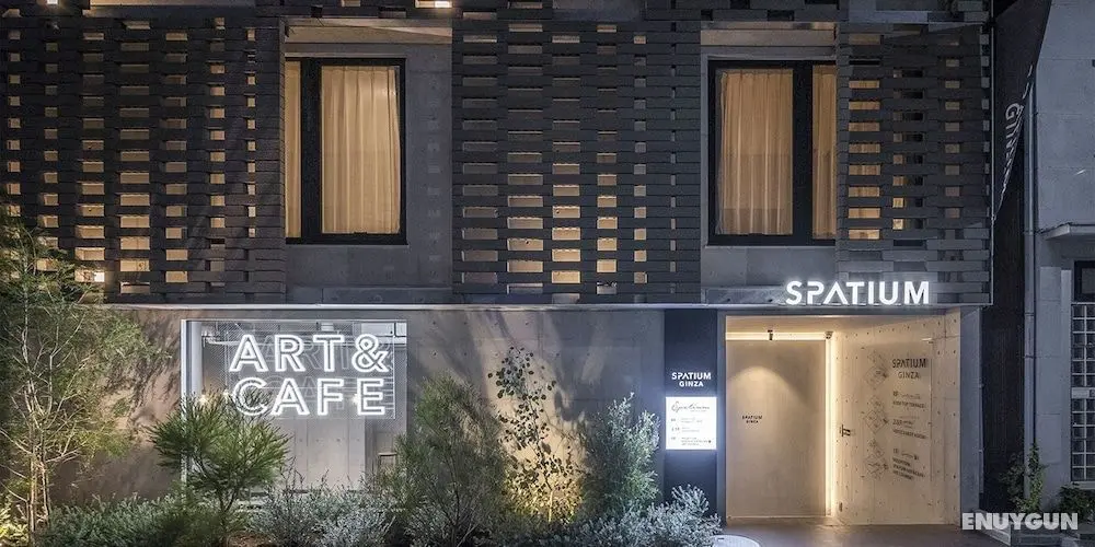 Spatium Ginza Pony - Öne Çıkan Resim