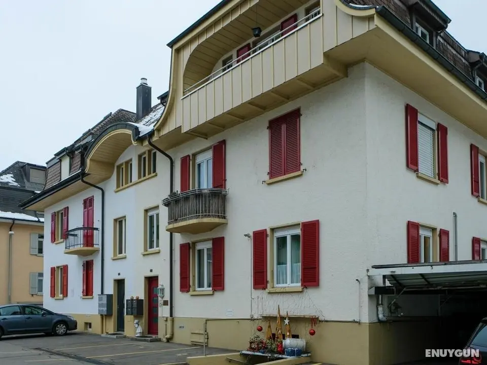 Spatzennest Spiez in Spiez - Oda