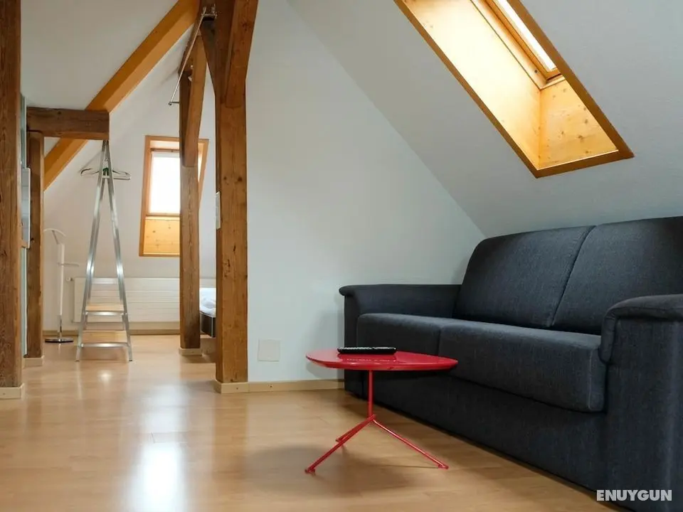 Spatzennest Spiez in Spiez - Öne Çıkan Resim