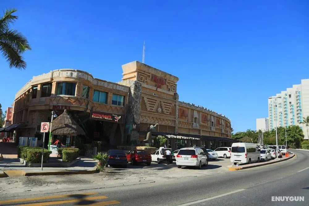 Spazio Boutique Hotel - Dış Mekan
