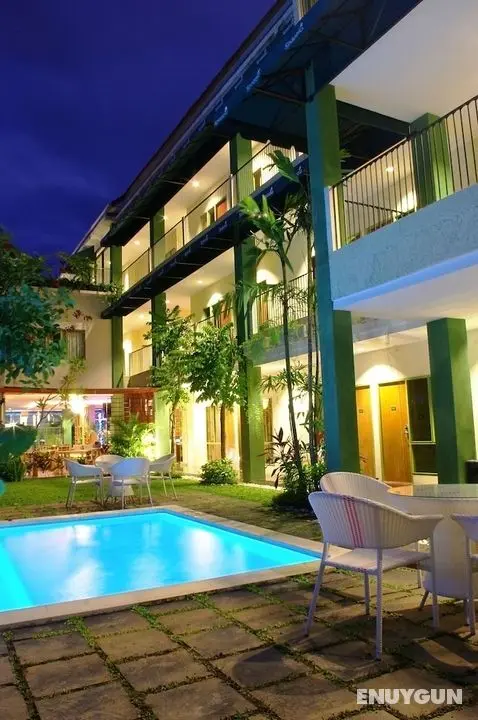 Spazzio Bali Hotel - Öne Çıkan Resim