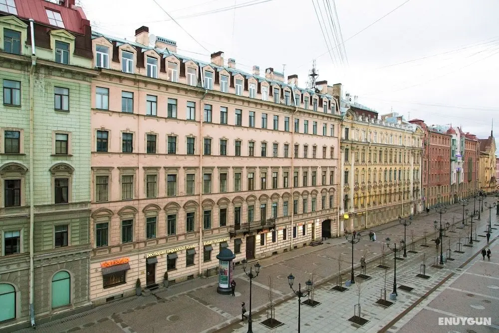SPB Rentals Apartment - Oda Manzaraları