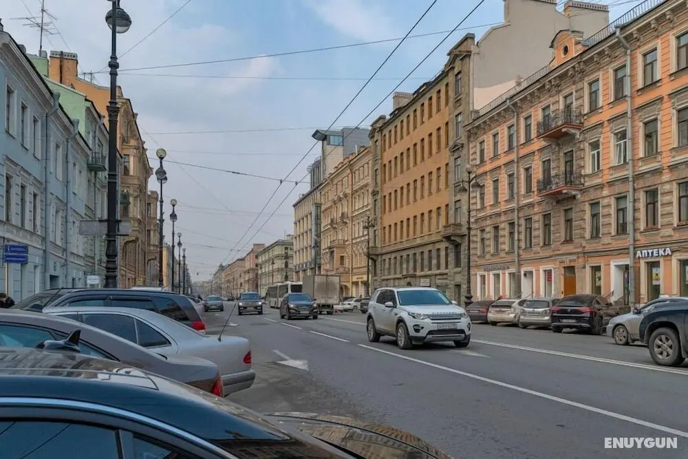 Spb2Day Nevsky prospect 156 - Dış Mekan