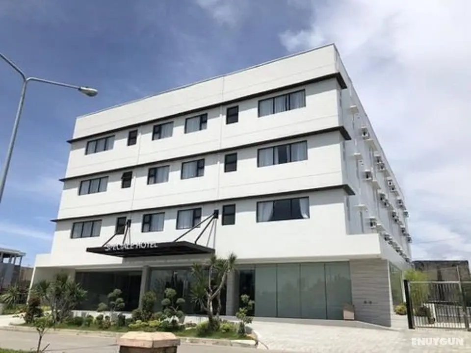Speciale Hotel - Dış Mekan