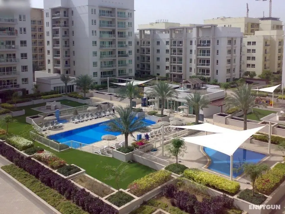 Spectacular 1BR Community View - Oda