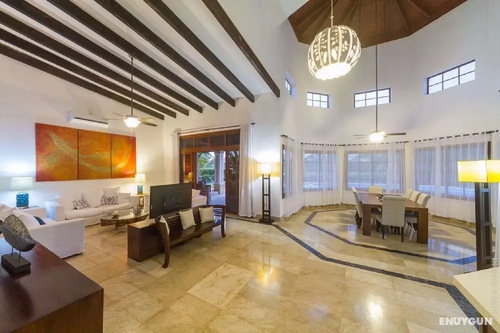 Spectacular Villa in Cocotal Playa Bavaro Punta Cana - Lobi