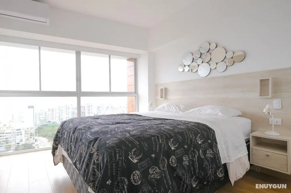 Spectacular Ocean View 1Br Terrace Parking - Oda