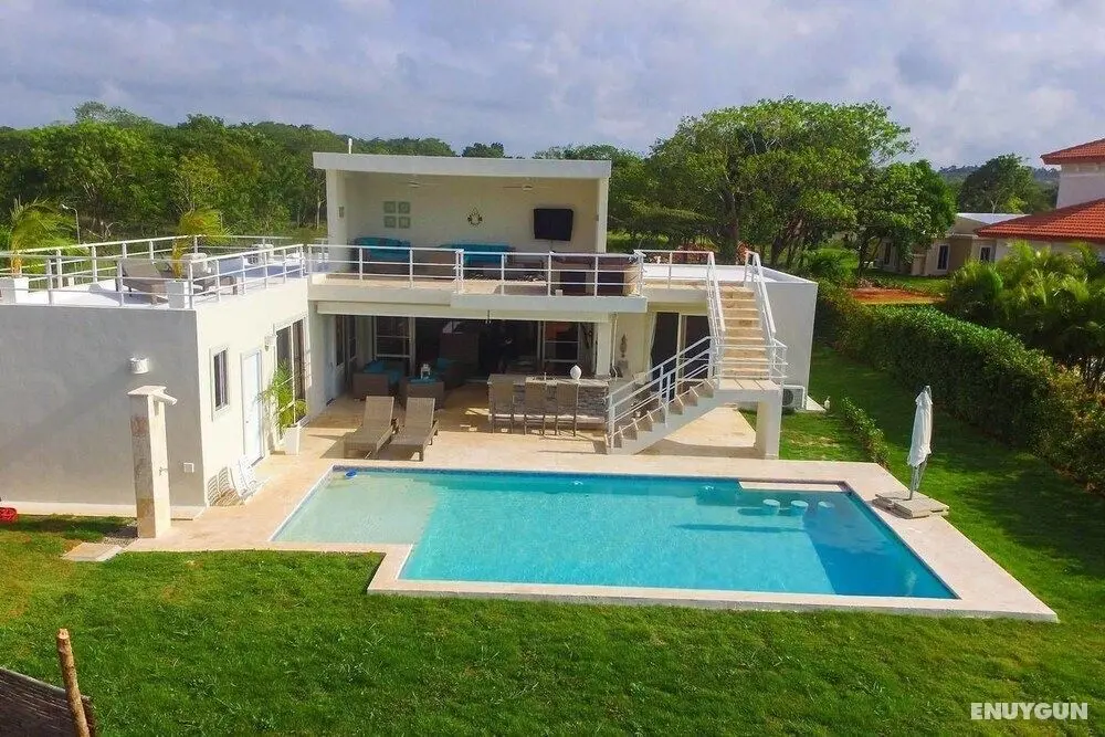 Spectacular Private 3 Bedroom Villa in Gated Community - Havuz