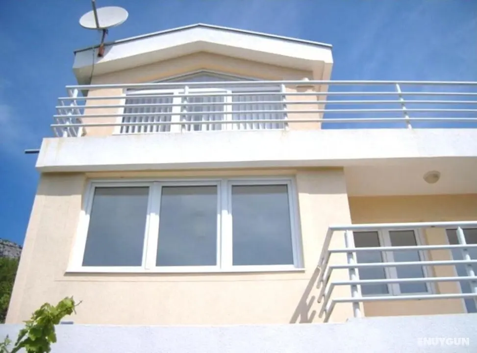 Spectacular sea View 4-bed Duplex Apartment - Öne Çıkan Resim