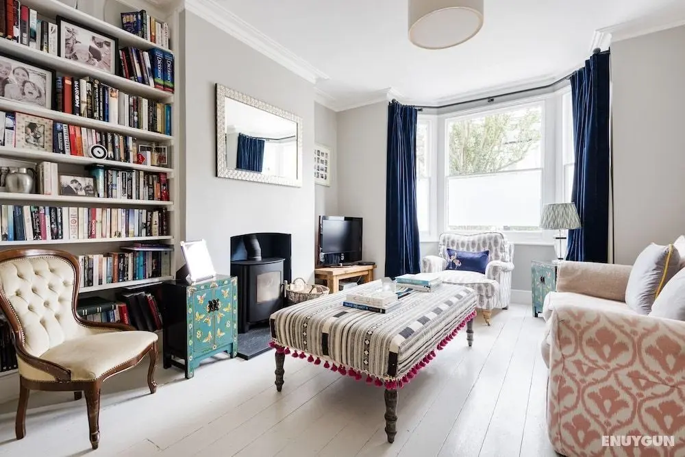 Spectacular Shepherds Bush Home Close to Westfield - Öne Çıkan Resim