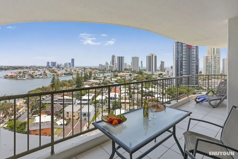 Spectrum Apartments - Oda Manzaraları