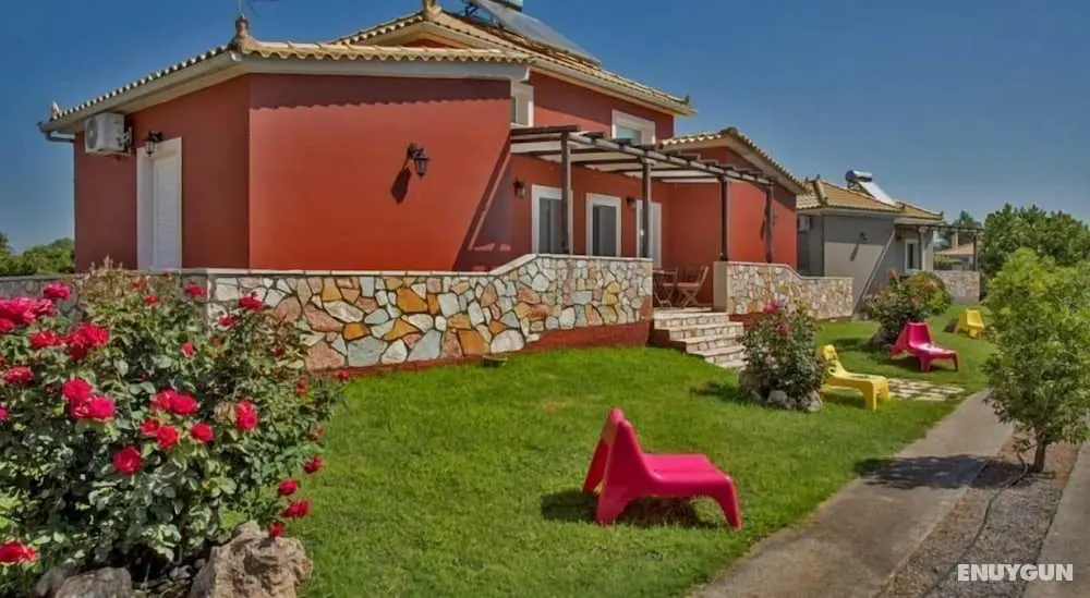 Spedion Villa Gytheio - Öne Çıkan Resim