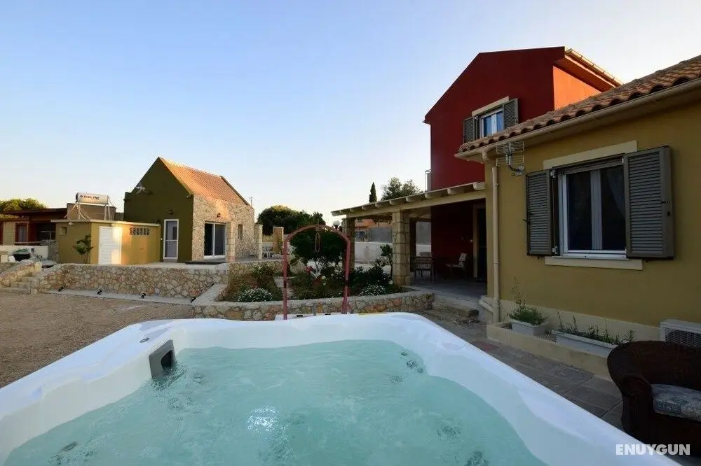 spedion villa kefallonia - Öne Çıkan Resim