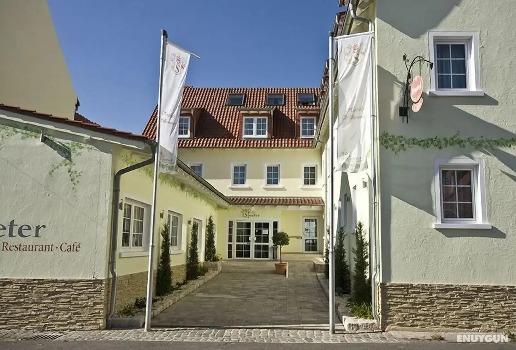 Hotel Speeter - Öne Çıkan Resim