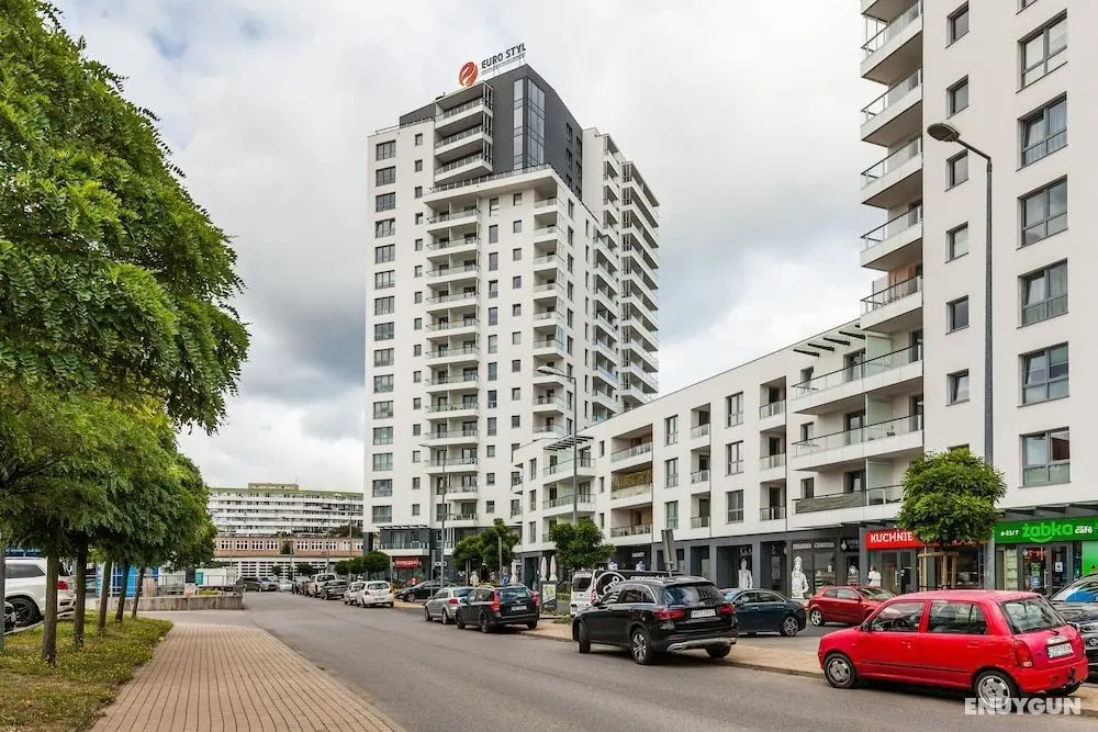 Spektrum Tower Apartments by Happy Stay - Öne Çıkan Resim