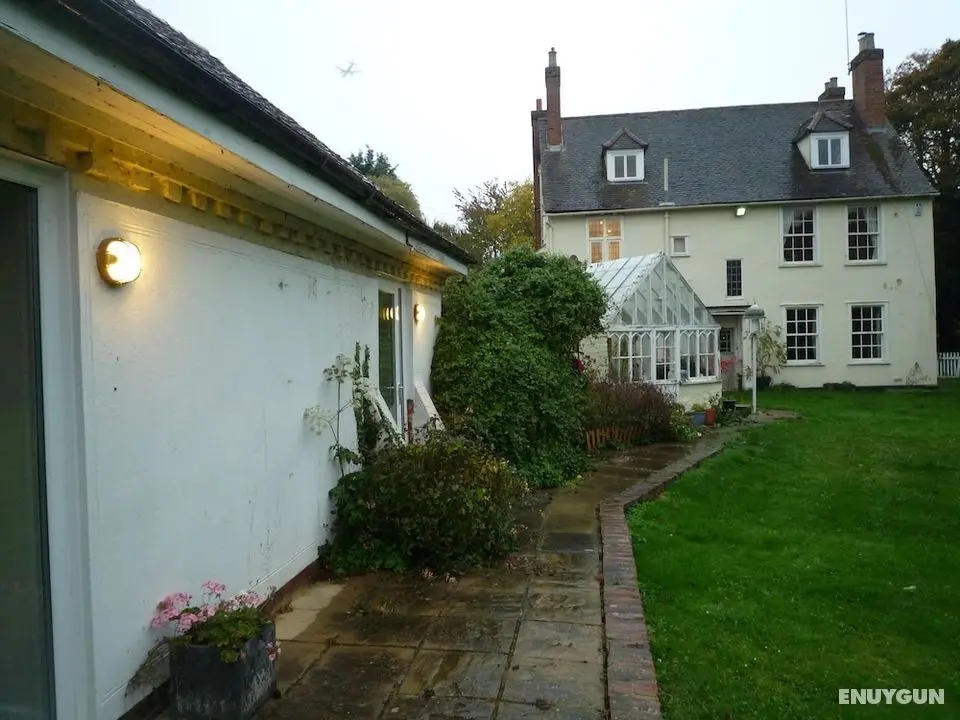 Spellbrook Farm B&B - Dış Mekan