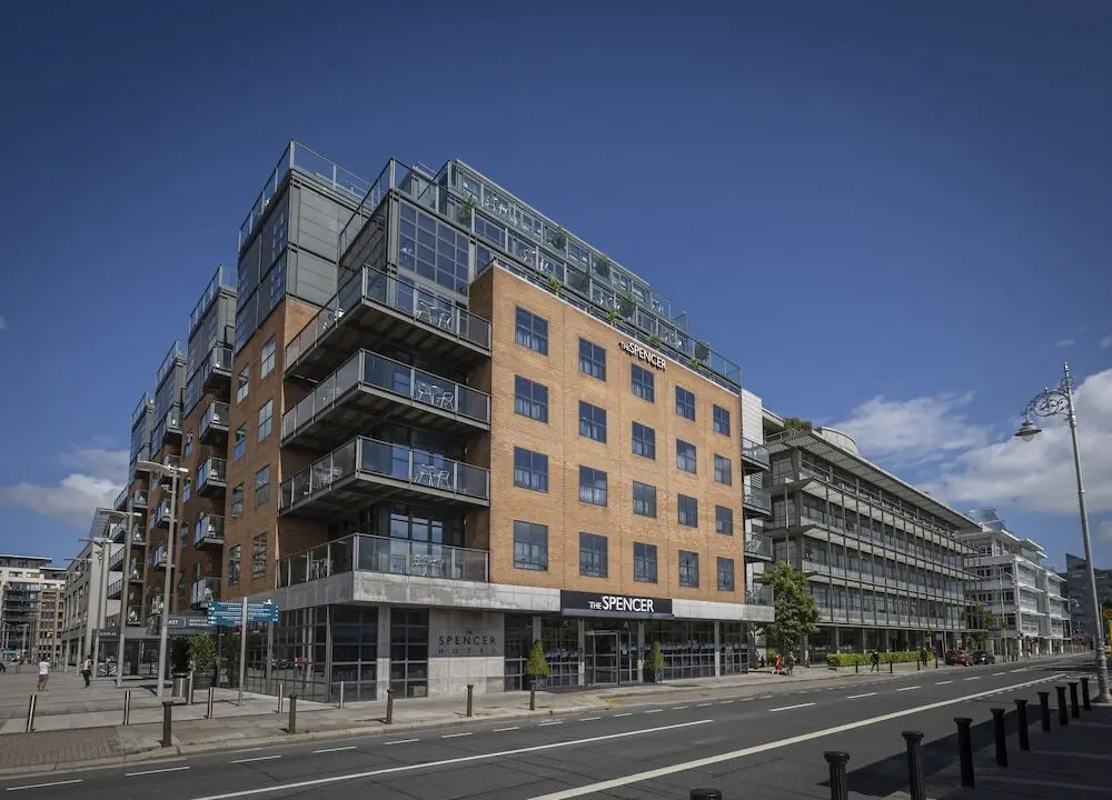 The Spencer Hotel - Öne Çıkan Resim