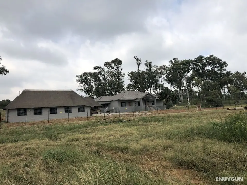 Spendpenny Guest Farm - Dış Mekan