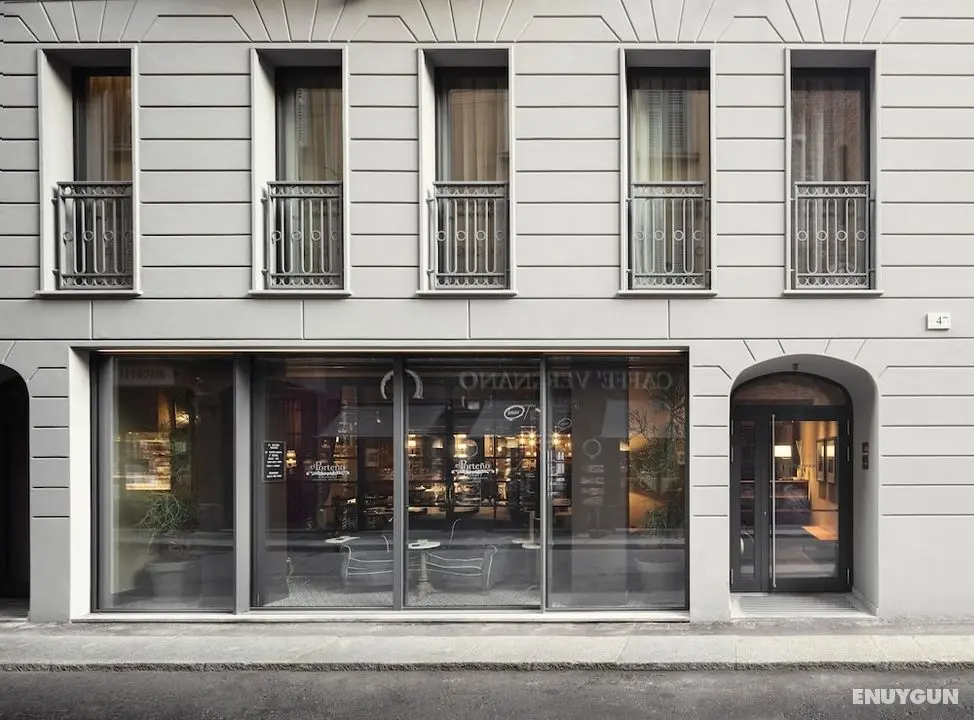Speronari Suites - Dış Mekan